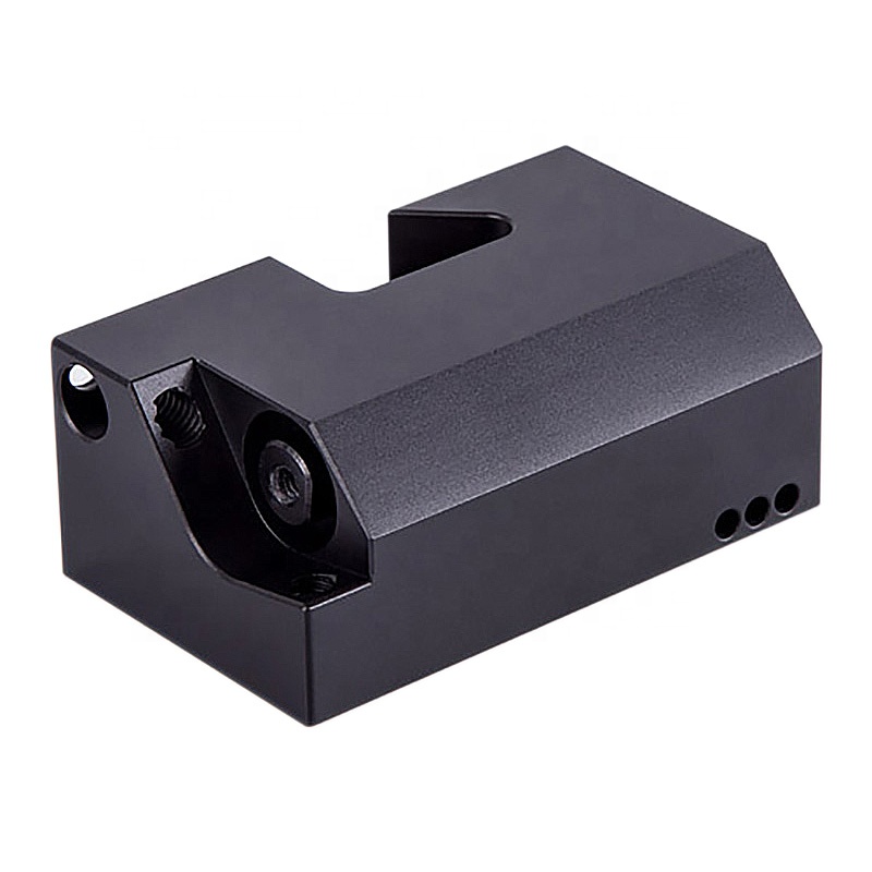 Plastic machining